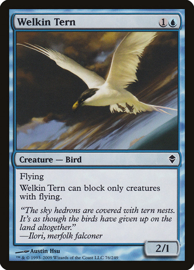 Welkin Tern (76) [Zendikar] | Odin's Place