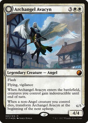 Archangel Avacyn // Avacyn, the Purifier [From the Vault: Transform] | Odin's Place