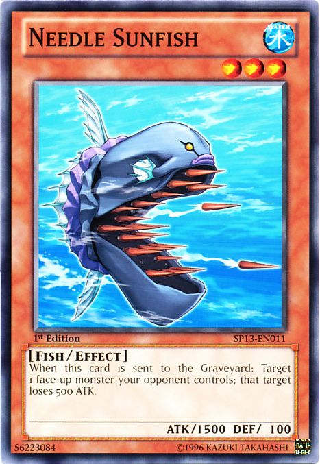 Needle Sunfish [SP13-EN011] Common | Odin's Place