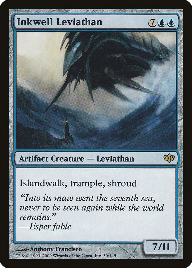 Inkwell Leviathan (30) [Conflux] | Odin's Place
