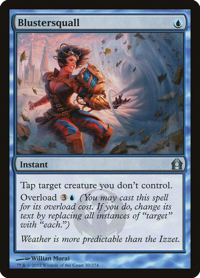 Blustersquall (30) [Return to Ravnica] | Odin's Place
