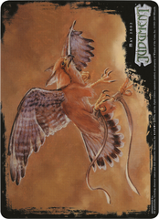 Suntail Hawk (Oversized) [Eighth Edition Box Topper] | Odin's Place