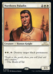 Northern Paladin [30th Anniversary Edition] | Odin's Place