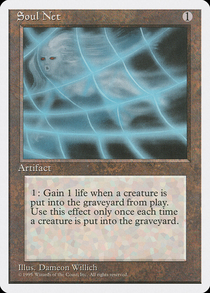 Soul Net (346) [Fourth Edition] | Odin's Place
