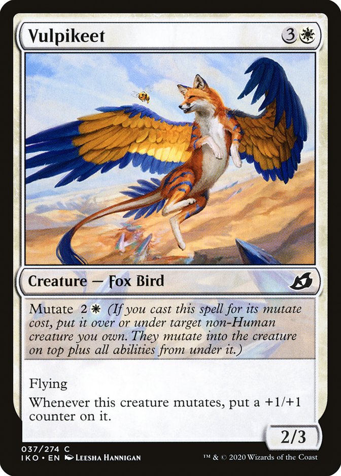 Vulpikeet [Ikoria: Lair of Behemoths] | Odin's Place