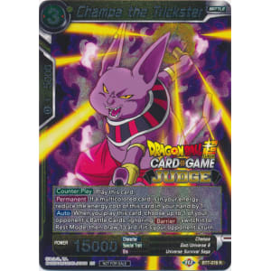 Champa the Trickster (BT7-078) [Judge Promotion Cards] | Odin's Place