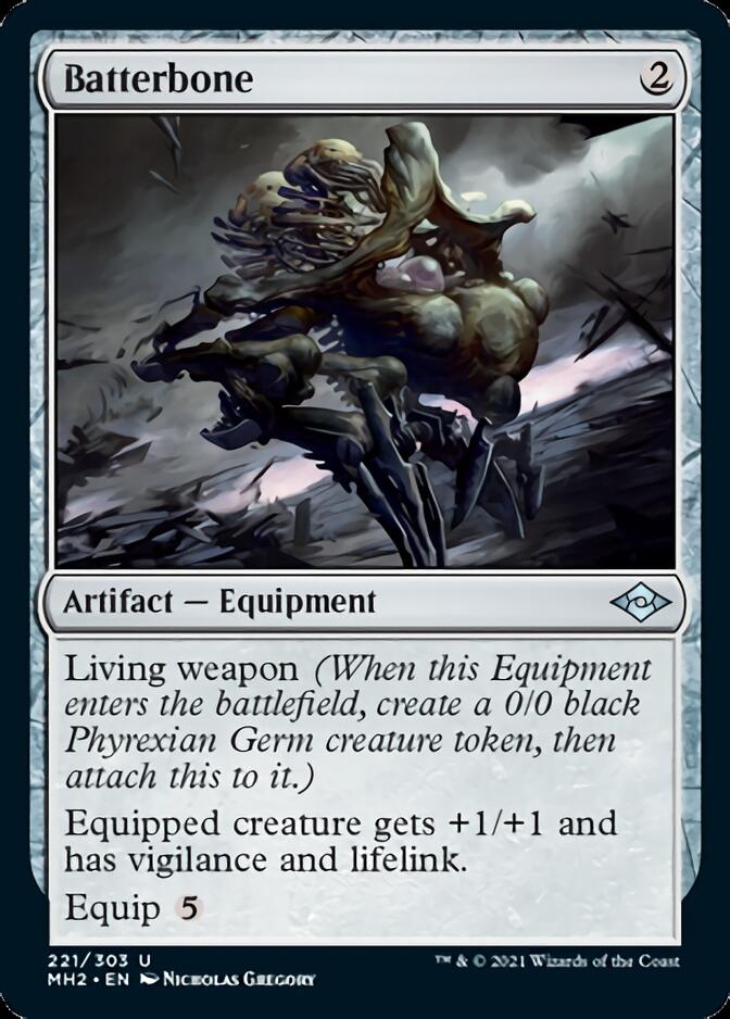 Batterbone [Modern Horizons 2] | Odin's Place
