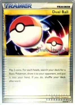 Dual Ball (78/95) (Terraki-Mewtwo - Shuto Itagaki) [World Championships 2012] | Odin's Place