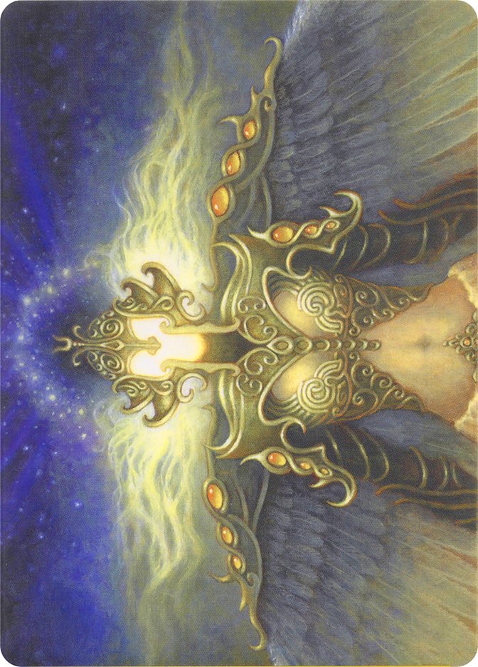Face of Divinity // Face of Divinity [Modern Horizons Art Series] | Odin's Place