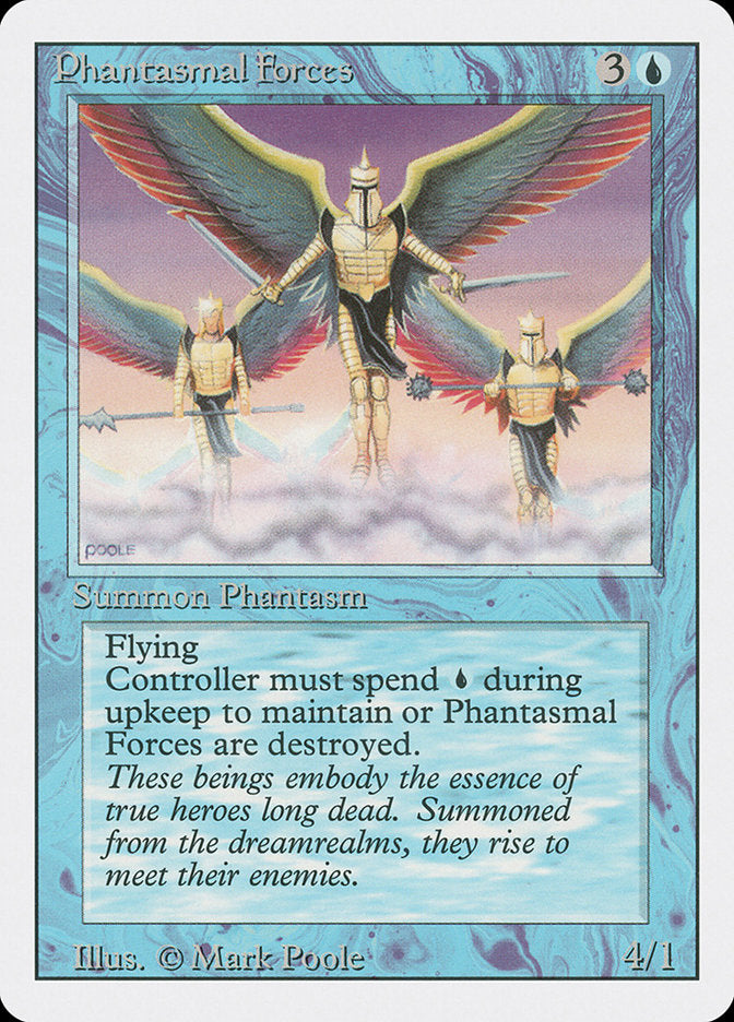 Phantasmal Forces (69) [Revised Edition] | Odin's Place