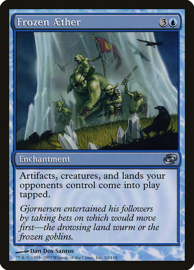 Frozen Aether (54) [Planar Chaos] | Odin's Place