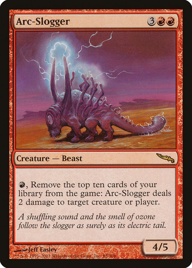 Arc-Slogger (85) [Mirrodin] | Odin's Place