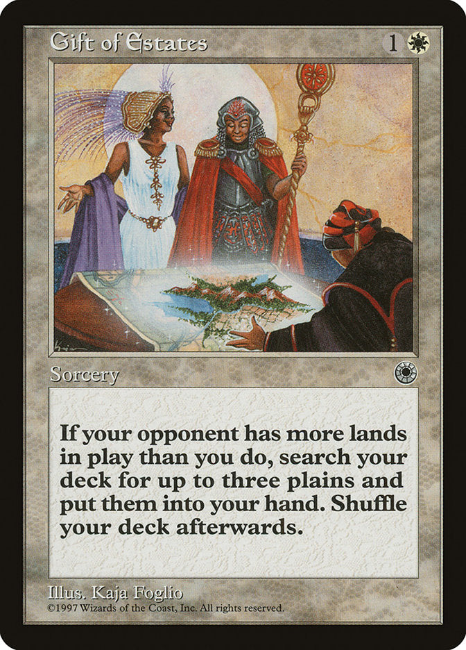 Gift of Estates (17) [Portal] | Odin's Place
