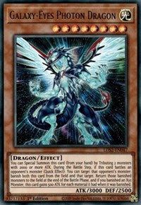 Galaxy-Eyes Photon Dragon [LDS2-EN047] Ultra Rare | Odin's Place