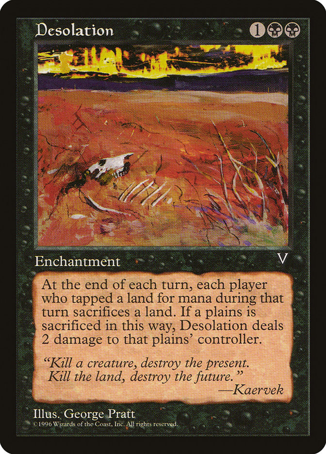Desolation (58) [Visions] | Odin's Place