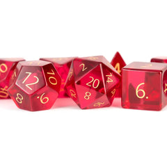MDG: Birthstone Gemstone Dice | Odin's Place