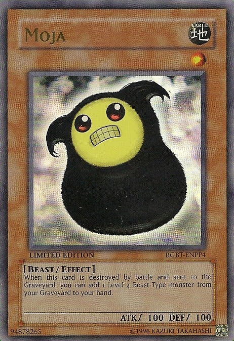 Moja [RGBT-ENPP4] Ultra Rare | Odin's Place