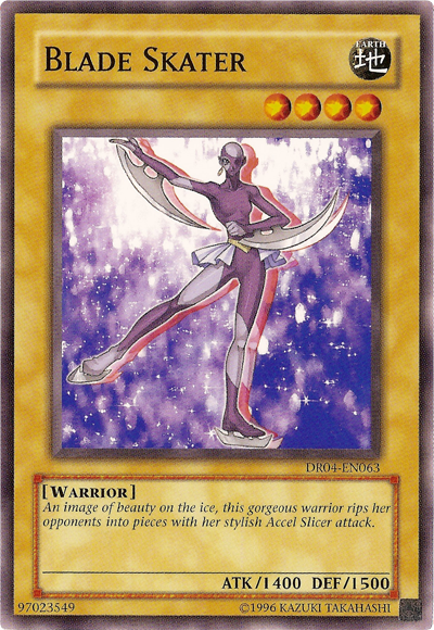 Blade Skater [DR04-EN063] Common | Odin's Place
