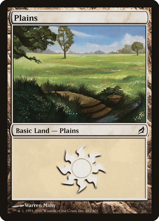 Plains (282) [Lorwyn] | Odin's Place