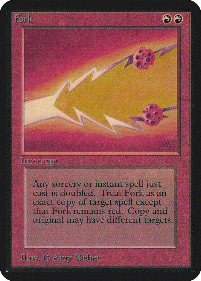 Fork (152) [Alpha Edition] | Odin's Place