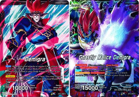 Demigra // Ghastly Malice Demigra (BT4-098) [Colossal Warfare] | Odin's Place