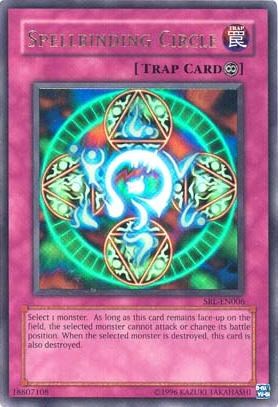 Spellbinding Circle [SRL-EN006] Ultra Rare | Odin's Place