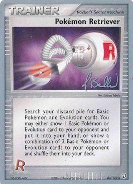 Pokemon Retriever (84/109) (Eeveelutions - Jimmy Ballard) [World Championships 2006] | Odin's Place
