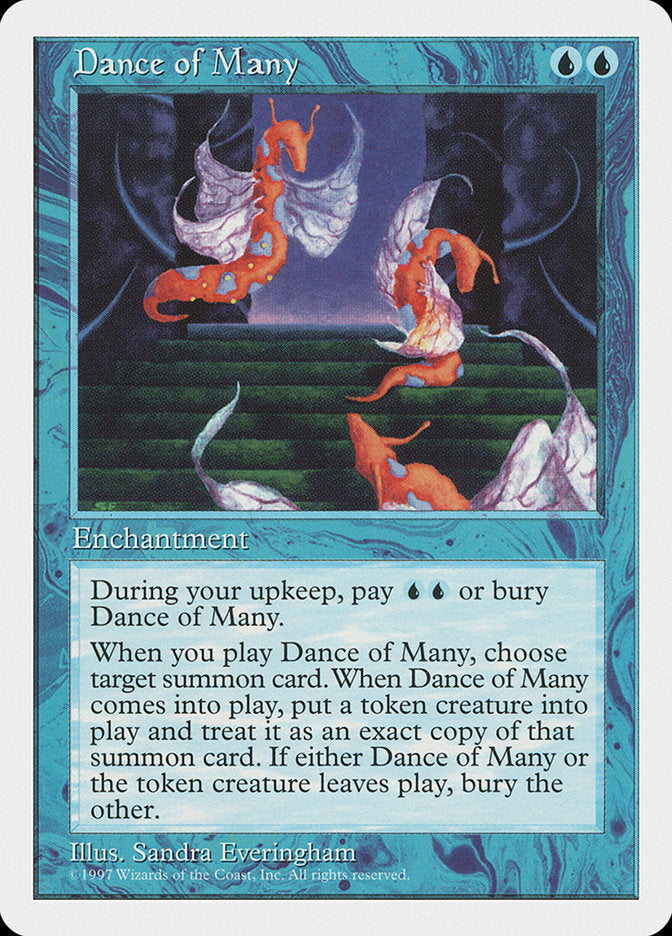 Dance of Many (78) [Fifth Edition] | Odin's Place