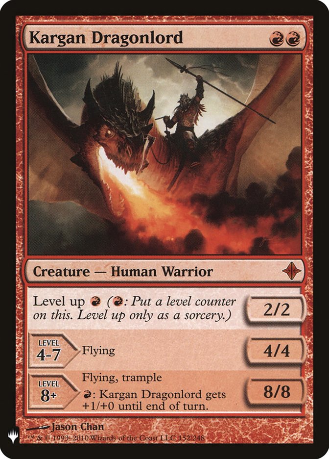 Kargan Dragonlord [Mystery Booster] | Odin's Place