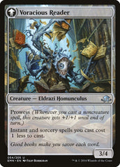 Curious Homunculus // Voracious Reader [Eldritch Moon] | Odin's Place