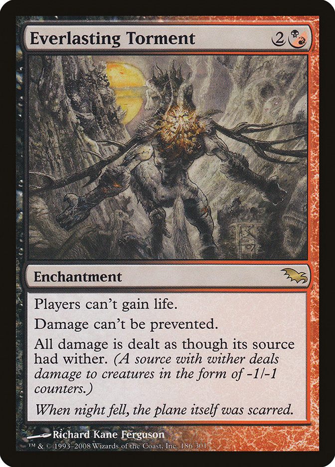Everlasting Torment (186) [Shadowmoor] | Odin's Place