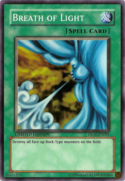 Breath of Light [DL10-EN001] Super Rare | Odin's Place