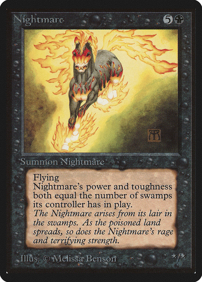 Nightmare (119) [Beta Edition] | Odin's Place