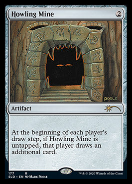 Howling Mine [Secret Lair Drop Series] | Odin's Place