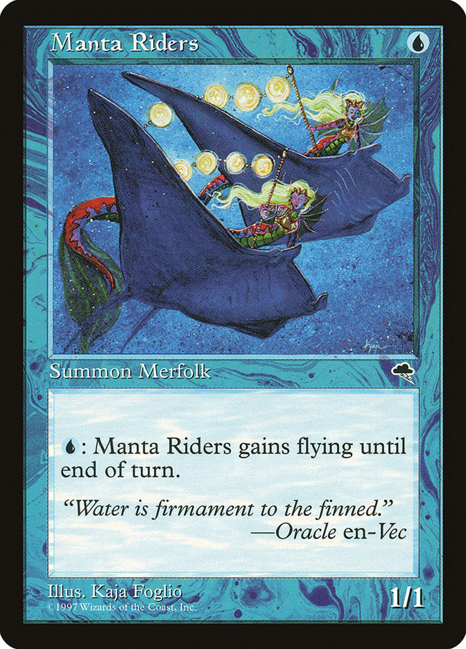 Manta Riders (74) [Tempest] | Odin's Place