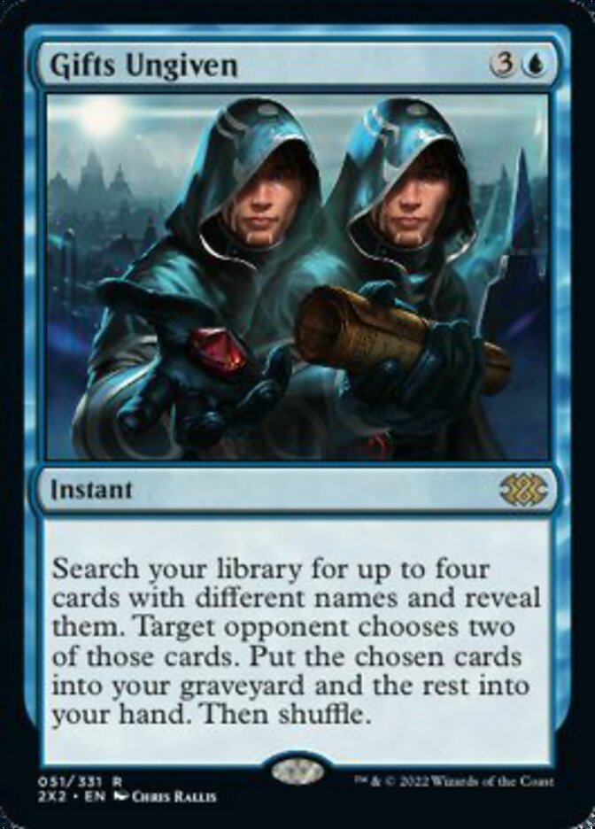 Gifts Ungiven [Double Masters 2022] | Odin's Place