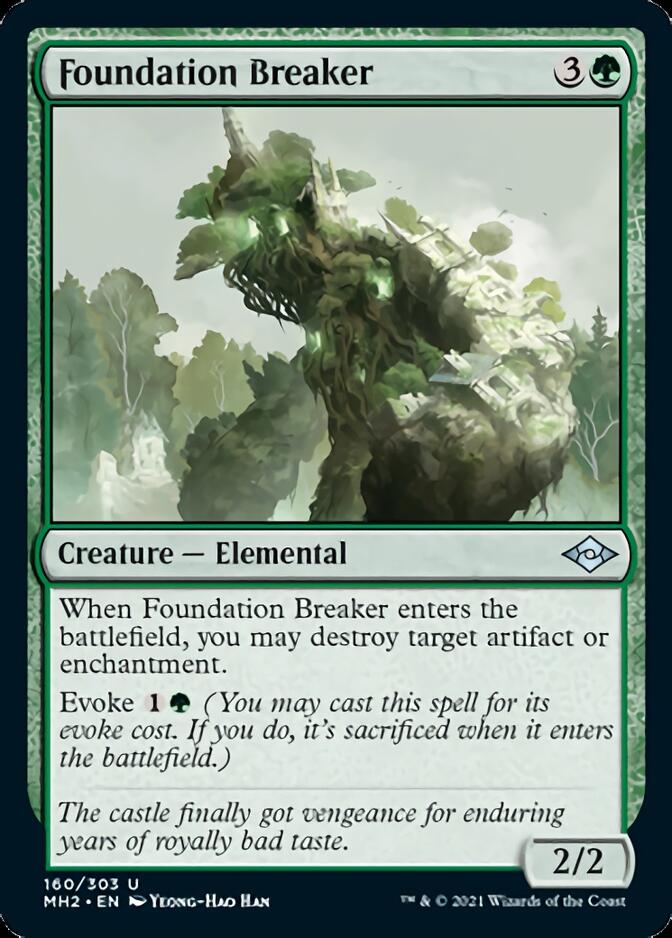 Foundation Breaker [Modern Horizons 2] | Odin's Place