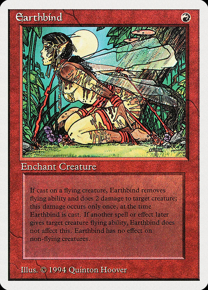Earthbind [Summer Magic / Edgar] | Odin's Place