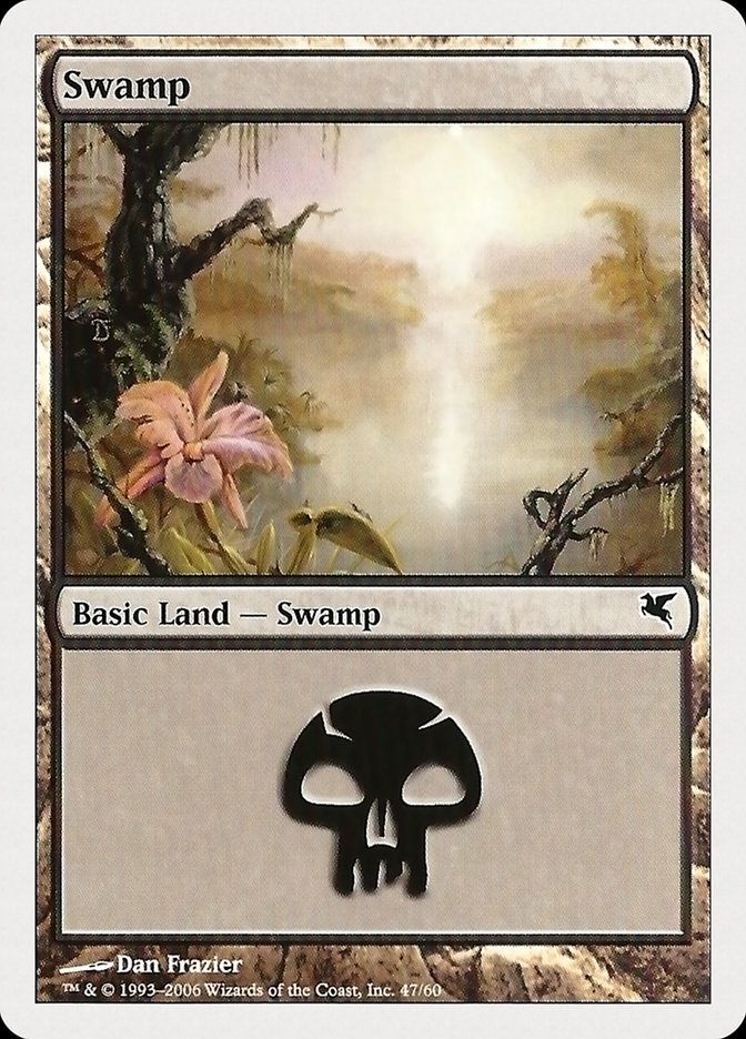Swamp (47) [Hachette UK] | Odin's Place