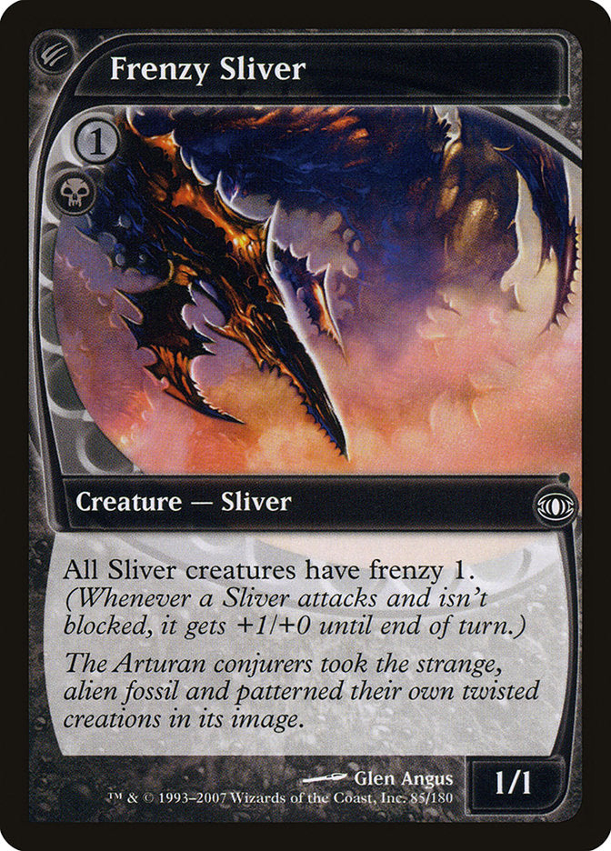Frenzy Sliver (85) [Future Sight] | Odin's Place