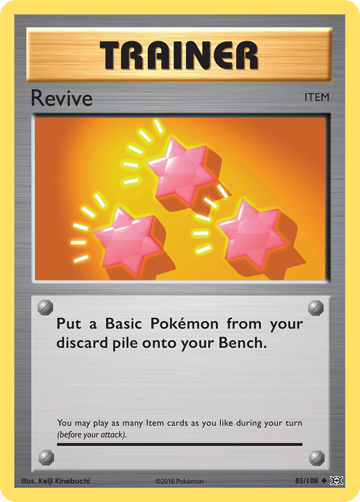 Revive (85/108) [XY: Evolutions] | Odin's Place