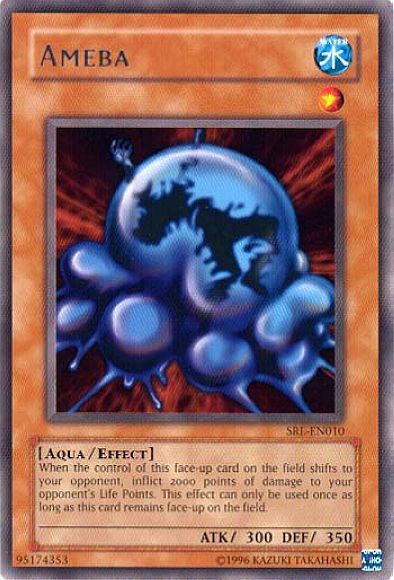 Ameba [SRL-EN010] Rare | Odin's Place