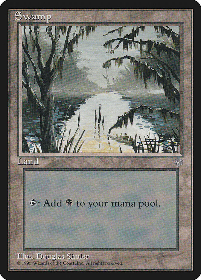 Swamp (Mossy Trees) [Ice Age] | Odin's Place