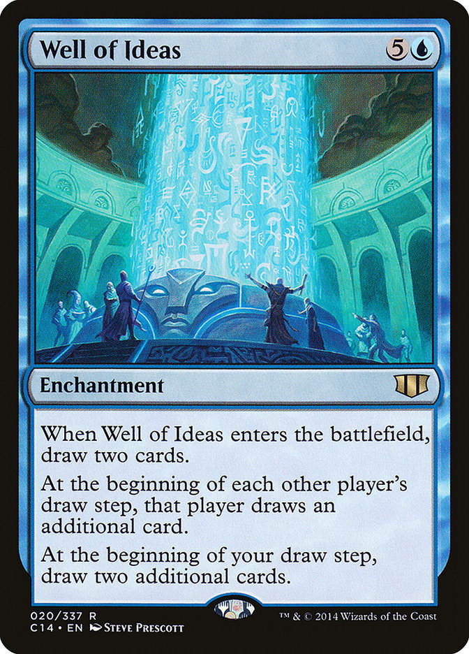 Well of Ideas (20) [Commander 2014] | Odin's Place