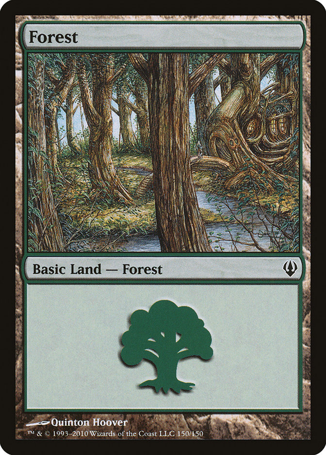 Forest (150) [Archenemy] | Odin's Place
