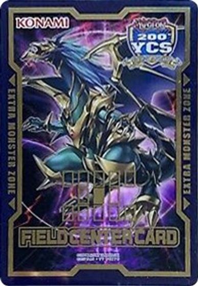 Field Center Card: Chaos Emperor Dragon (200th YCS) Promo | Odin's Place