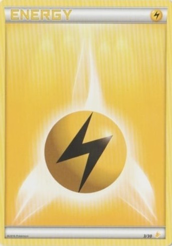 Lightning Energy (3/30) [XY: Trainer Kit 3 - Pikachu Libre] | Odin's Place