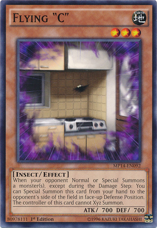 Flying "C" [MP14-EN092] Common | Odin's Place