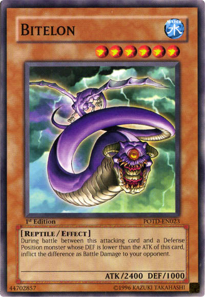 Bitelon [POTD-EN023] Common | Odin's Place