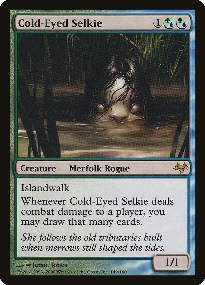 Cold-Eyed Selkie (149) [Eventide] | Odin's Place